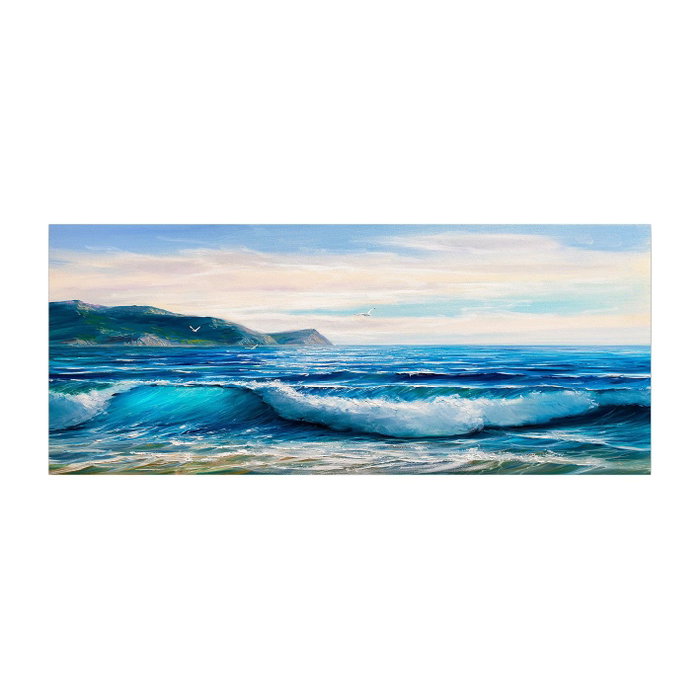 Wallity Lienzo Decorativo Multicolor 50 x 120 cm